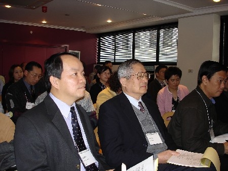 第一屆澳紐華人神學教育諮詢會議在悉尼正式開幕