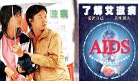 中國愛滋病兒童達7萬6千‧2010年增至26萬