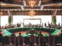 六方會議首日會談結束，宗教團體聚焦朝鮮人權問題