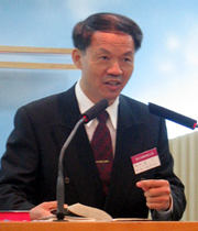 吳獻章牧師：兩岸合一不能單單看政治，只有兩邊有相同的信仰，相同的基督論，才有美的見證。