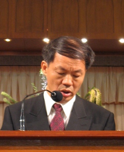 第六日午堂講道會‧吳牧師講具影響力的人的七大本質