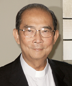 「點燈、傳光、盡燒」紀念張子華牧師 推動第三世界宣教異象