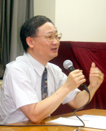 溫偉耀博士：今日我有一個中國夢﹙一﹚