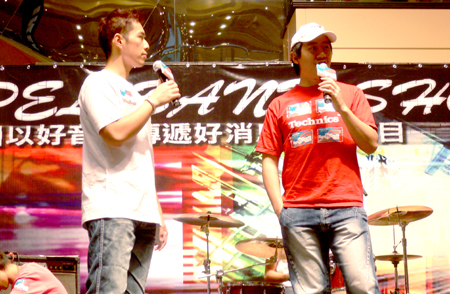 Gospel Band Show第四炮．梁奕倫見證生命更新