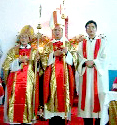 梵蒂岡三度任命中國官方主教