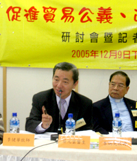 蔡元雲醫生：對教會幫助解決失業問題有信心