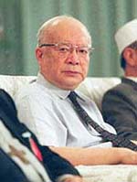 三自兩會諮詢委員會主席韓文藻博士逝世