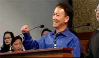 張德培見証佈道會光碟免費索取