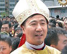 中國祝聖梵蒂岡認可人選為主教 陳日君表歡迎