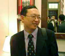 訪白宮後 余杰等訪問中神計劃被取消