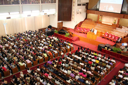 重尋無罪生活的豐盛