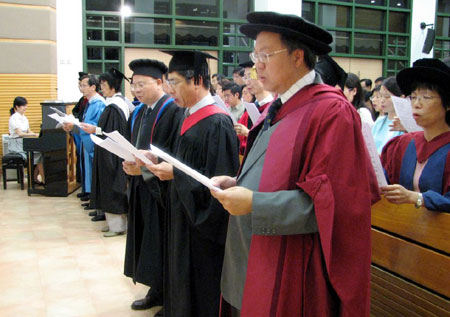中神更多開學活動　帶領學生投入校園生活