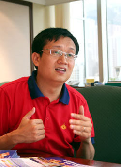 商人團契「轉化城市的大能」香港年會