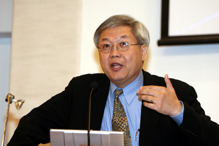 黃偉康博士欣賞華人製作首部回應《斷背山》電影的作品
