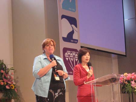 台灣「走出埃及」十週年慶　推動關懷同性戀事工