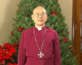 鄺廣傑大主教聖誕文告，盼望回復神創造的美好世界