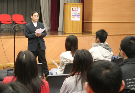 「讀神學所為何事？」