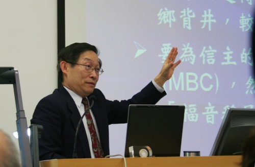 「回宣」！華人教會怎能袖手旁觀？