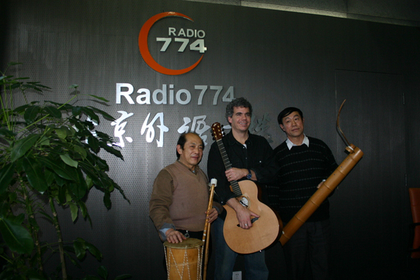 WorshipPlanet敬拜事工 為北京奧運帶來希望訊息