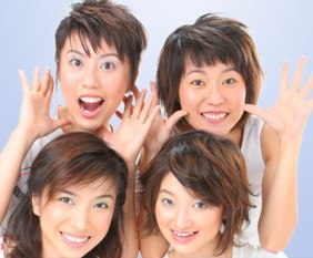 《回家》入主流樂壇 Eternity Girls四姊妹分享心聲（進入收聽）
