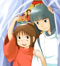 影評：千與千尋（Spirited Away）