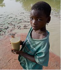 宣明會短片籲響應「世界水日」珍惜水資源