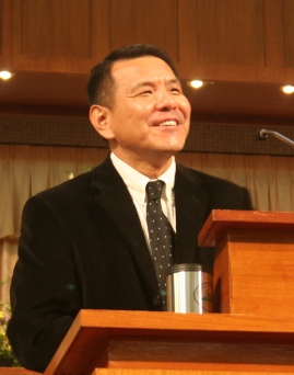 前社科院研究員劉同蘇牧師談中國家庭教會登記問題