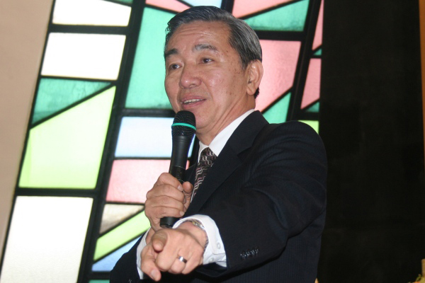 唐崇榮牧師談時代危機與典範重建