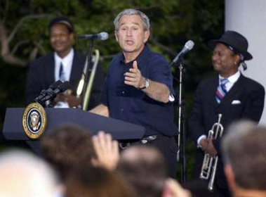總統布殊再否決胚胎幹細胞研究議案