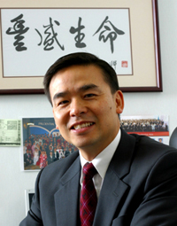 保險從業員團契創辦人余漢傑：同一信念 邁向新里程