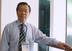 英國循道會宣教部總幹事：華人事工是潛在的福音禾場