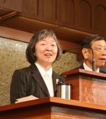 李寶珠牧師訪問：台上感受震撼