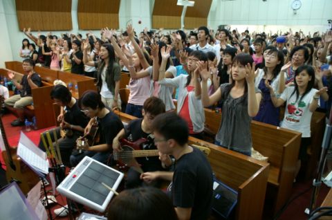 敬拜者澳門短宣隊 澳門短宣札記 - 基督日報