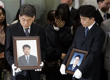 泉水教會牧師：人質因拒絕改教而遭殺害