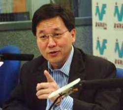 林瑞麟應邀出席周日「基督徒與政制改革」研討會