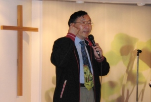 梁燕城博士：香港需要基督的愛