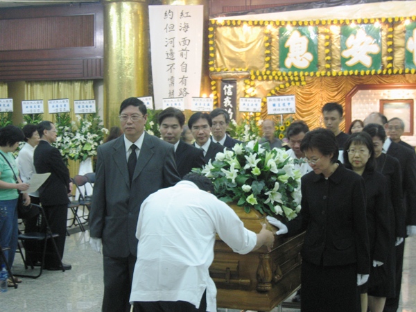 悼念蘇佐揚牧師 20世紀華人佈道家