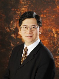 友邦保險區域總監容永祺：不能奪去的祝福