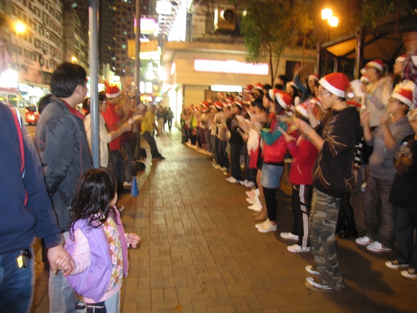 平安夜 聖誕頌聲處處聞