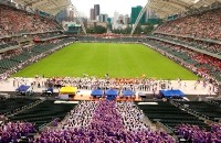 2007全球禱告日 大球場感動再延續