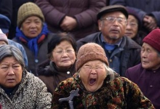 福音信義會策劃「千人化妝創健力士」 為興建老人院籌款