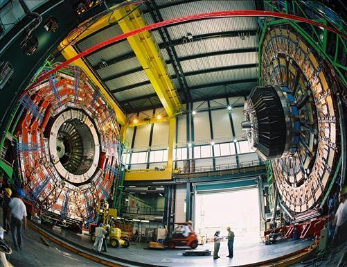 科學家模擬宇宙大爆炸 無礙神創造論