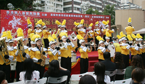 香港全城歡慶聖誕佳音處處聞