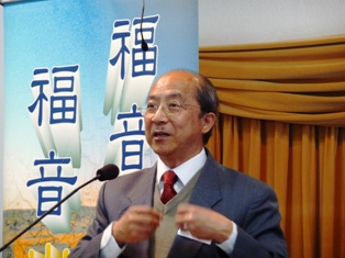 林安國牧師：唯有禱告才能帶權柄宣教
