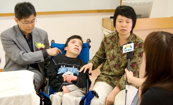 殘障人士家長：教會的一杯涼水去了哪裡﹖