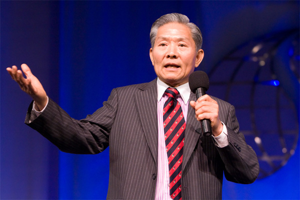 吳永志博士介紹癌症自然療法（上）