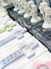 資深行家周文志：掛名基督教禮品充斥市場