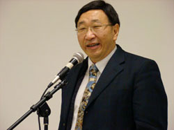 梁燕城談基督徒生命氣息之「世界氣候」