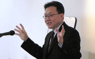 郝繼華院長談21世紀教會的挑戰