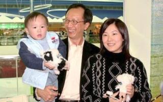 梁錦松伏明霞夫婦港福堂去年受洗分享見證
